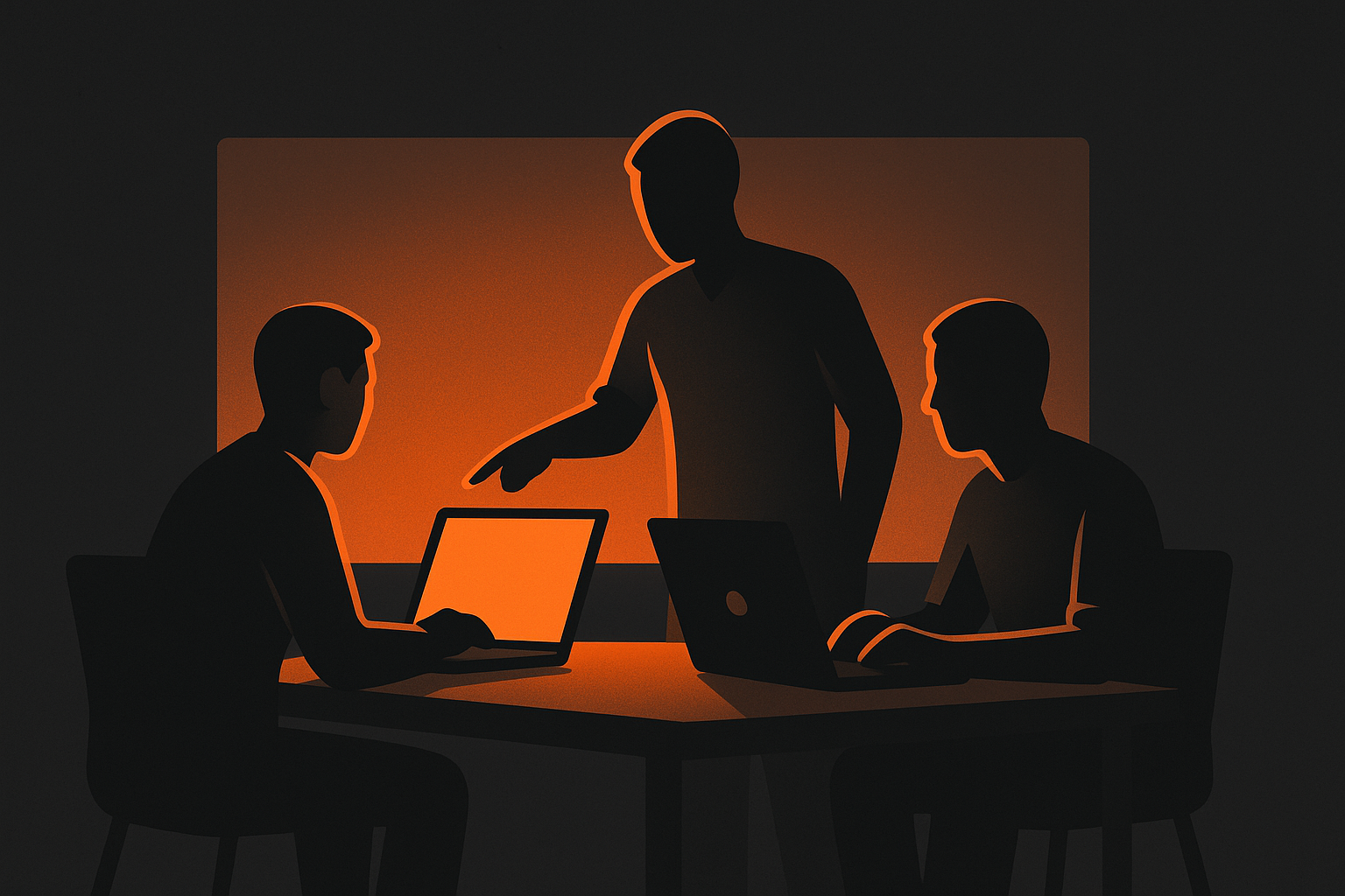 Lo que aprendí supervisando programadores (aunque todavía me siento uno)