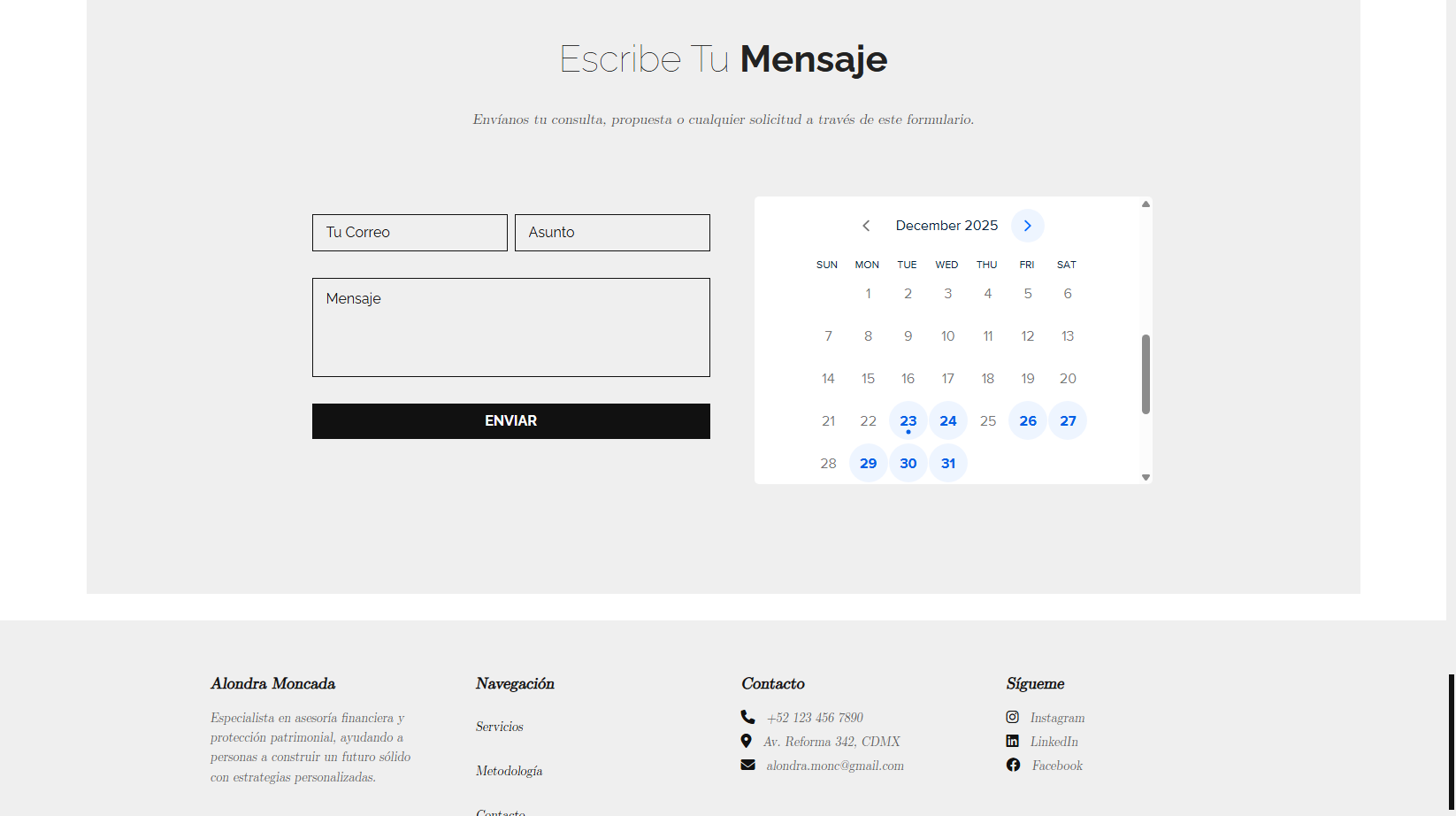 Alondra Moncada - Imagen 3