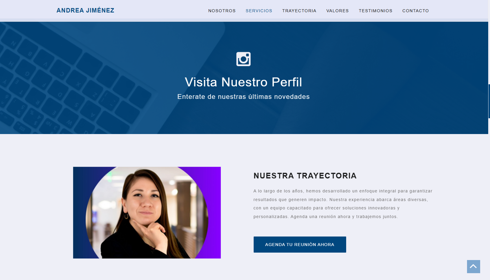 Andrea Jiménez - Imagen 2