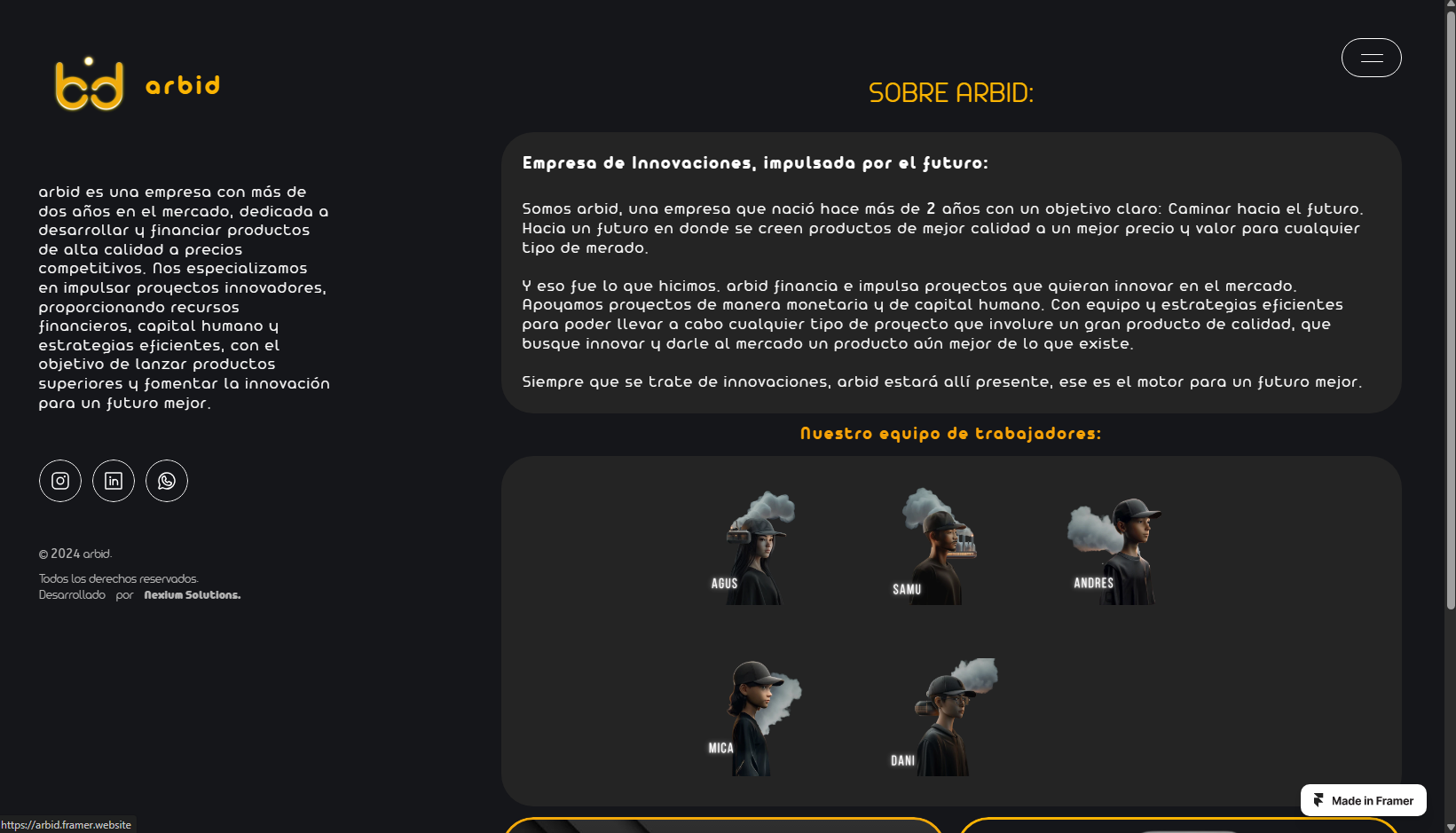 Arbid Labs - Imagen 3