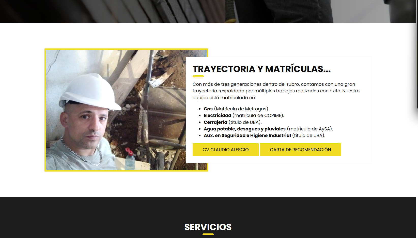 C.Gas Construcciones