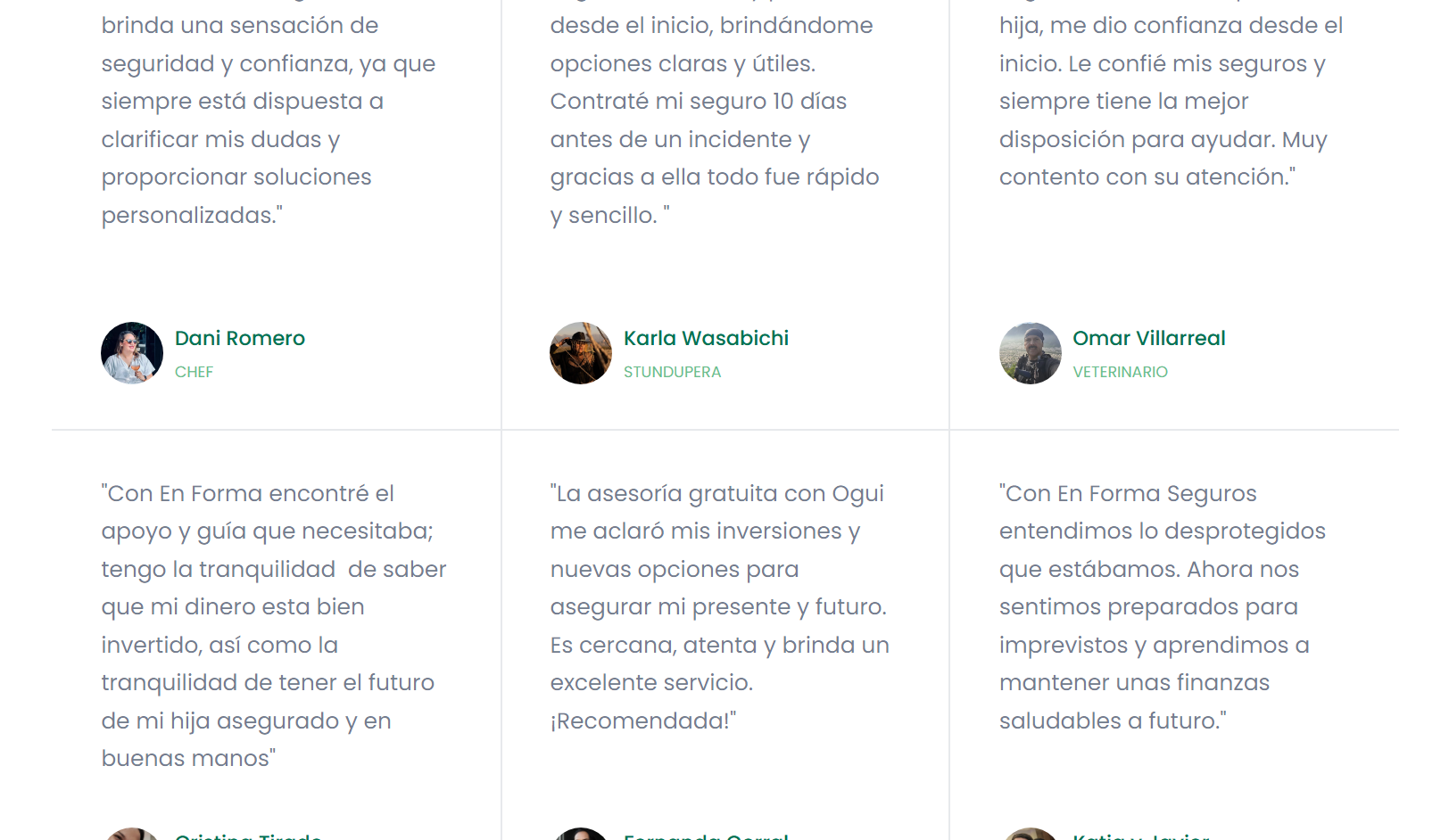 En Forma Seguros - Imagen 3