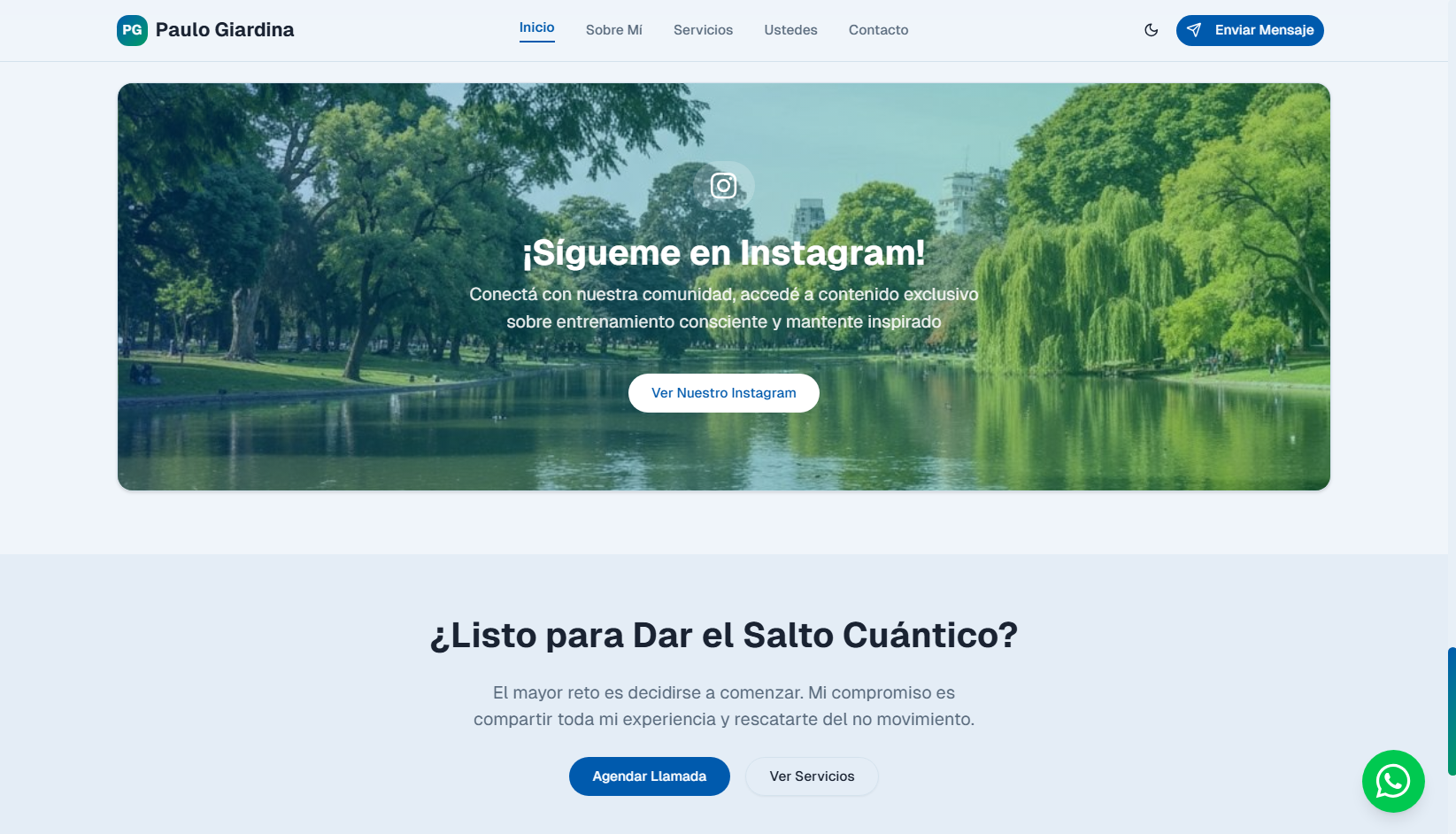 Paulo Giardina - Imagen 2