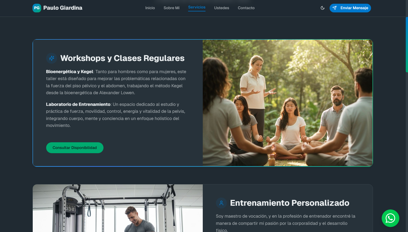 Paulo Giardina - Imagen 3