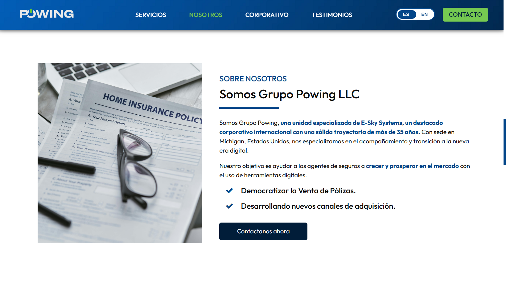 Grupo Powing - Imagen 2