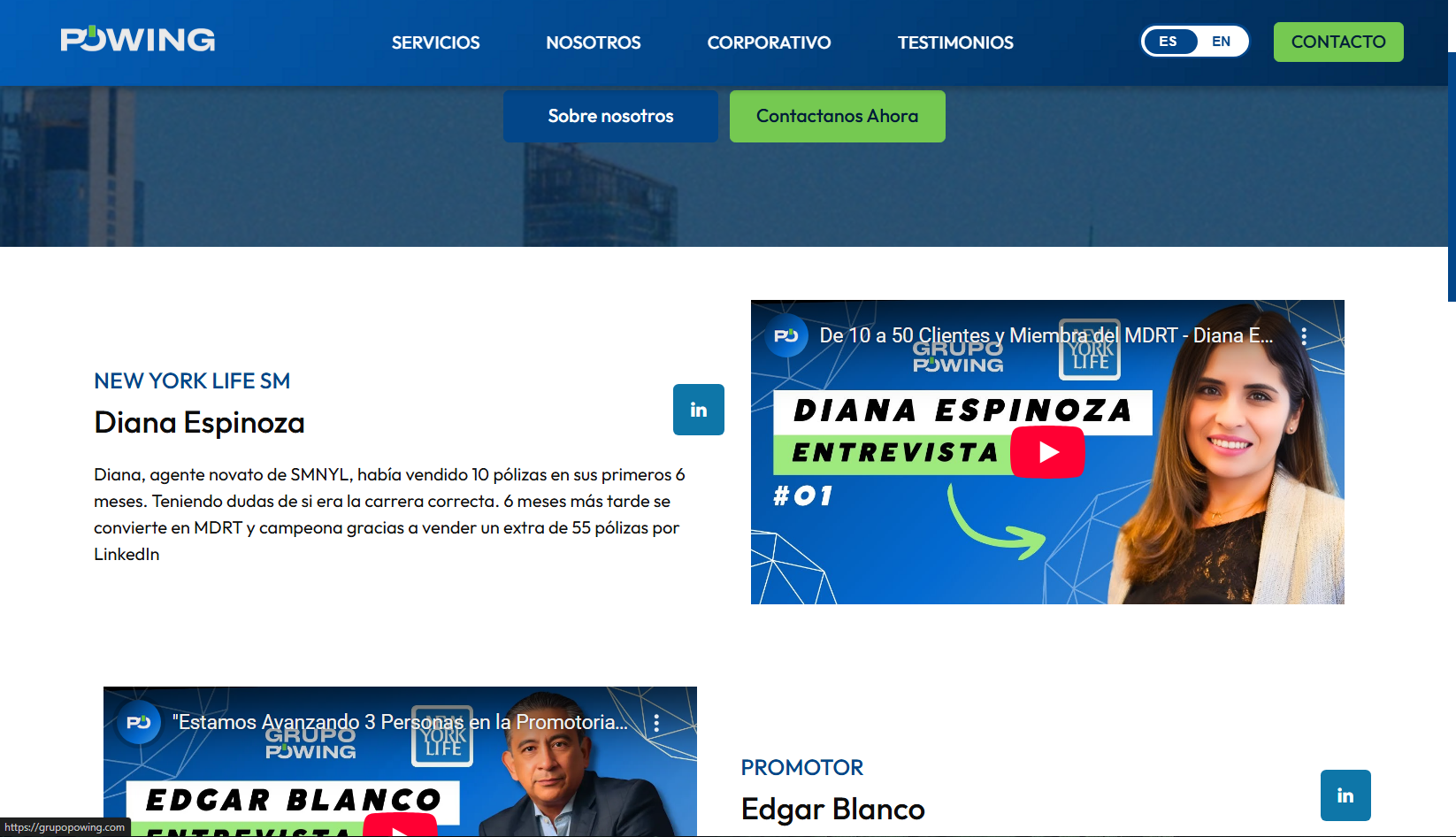 Grupo Powing - Imagen 3