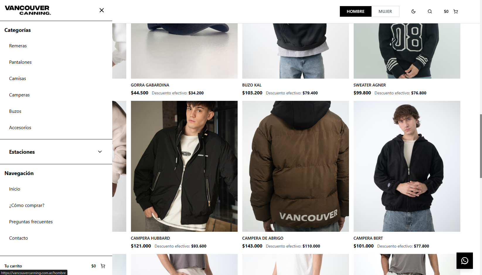 Vancouver Canning - Imagen 3