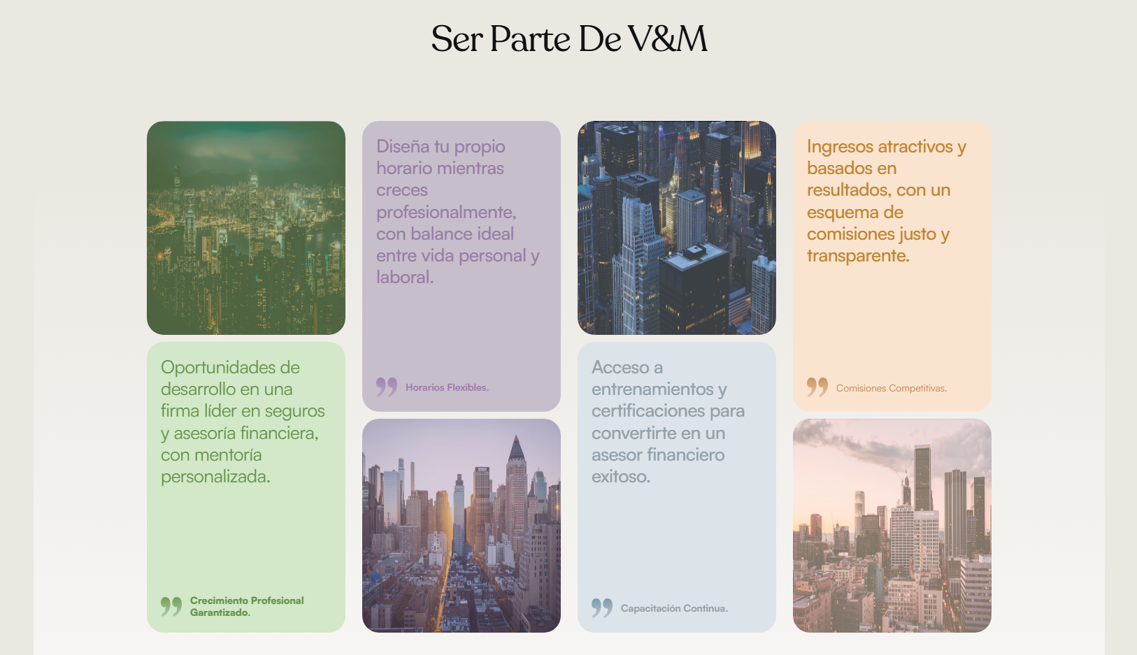 V&M Asesores - Imagen 2