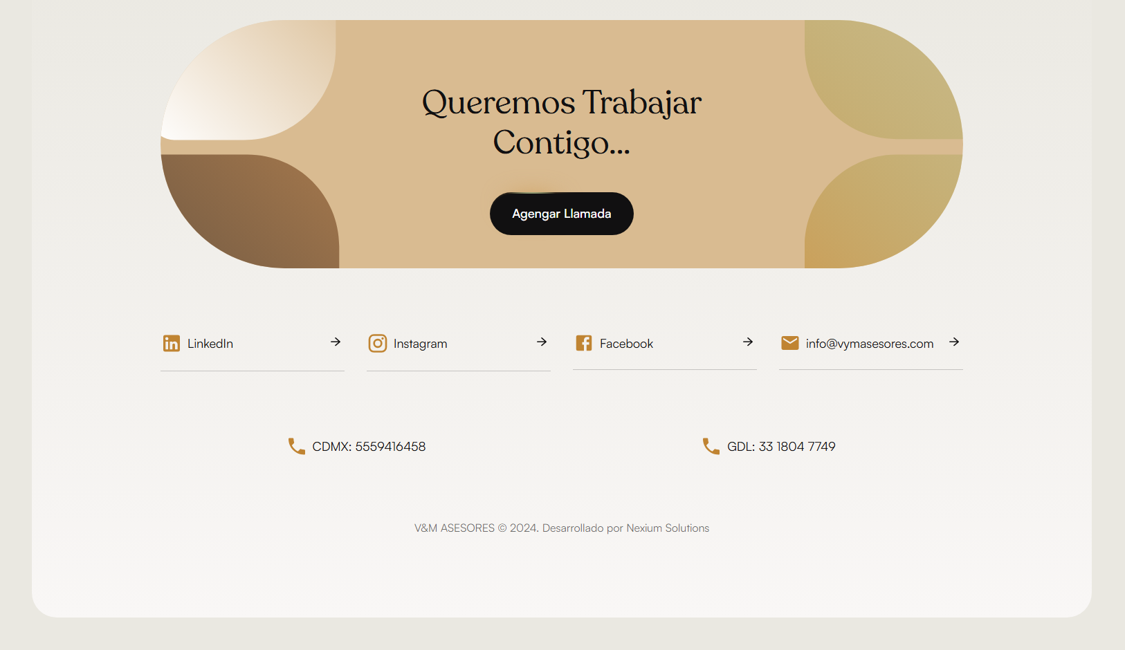 V&M Asesores - Imagen 3