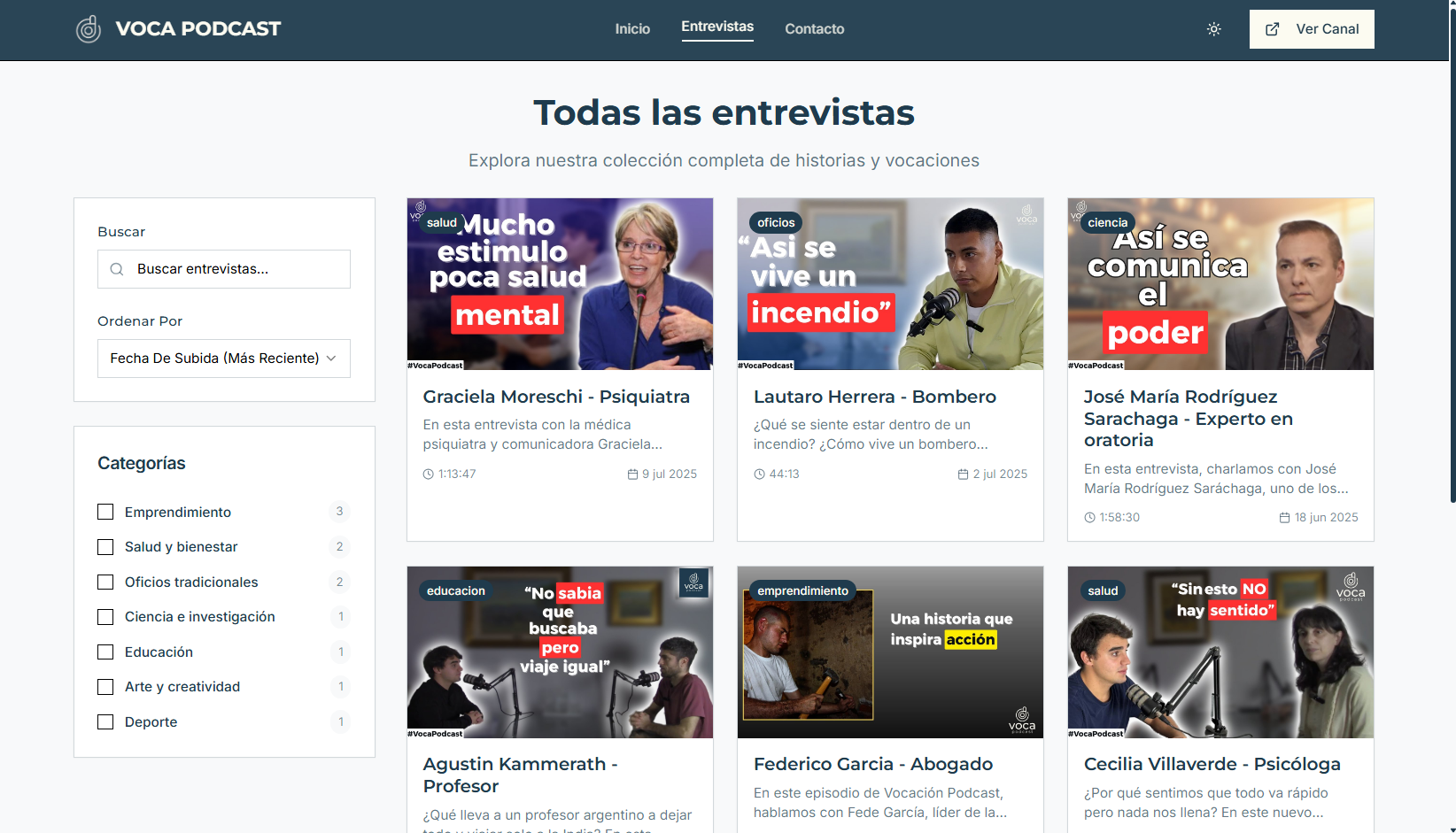 Voca Podcast - Imagen 3