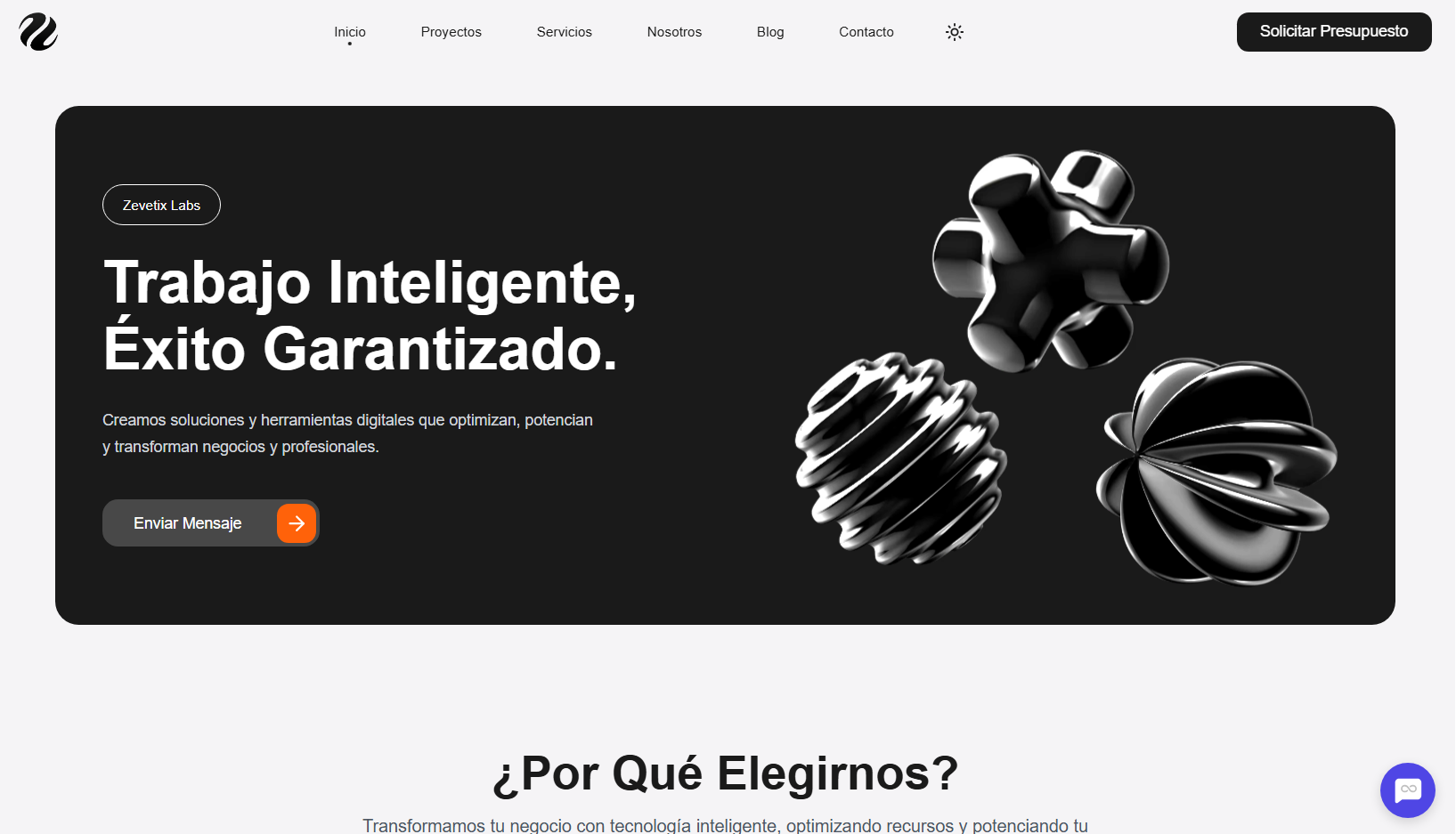Zevetix Labs - Imagen 1